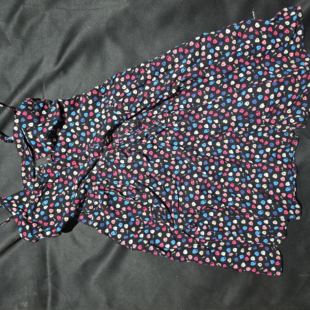 Floral Print Women's Jumpsuit